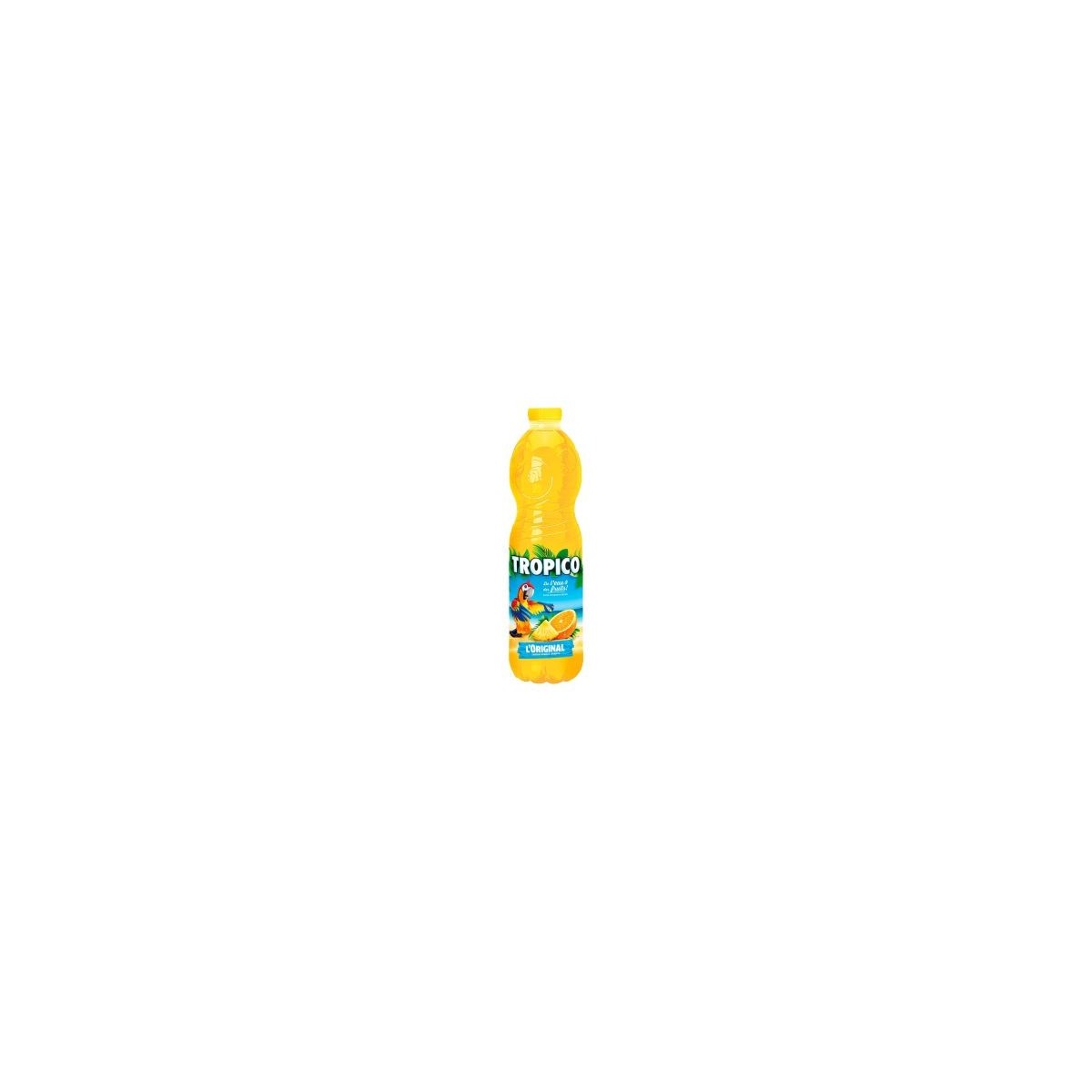 Tropico 1.5L - Pack de 6 – Boisson fruitée au goût exotique | H.T.S. Halal Traders & Services