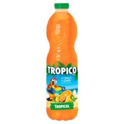 Tropico Tropical 1.5L x6 – Boisson Sans Bulles pour Pros | H.T.S. Halal Traders & Services