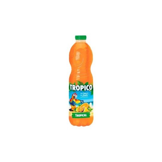 Tropico Tropical 1.5L x6 – Boisson Sans Bulles pour Pros | H.T.S. Halal Traders & Services