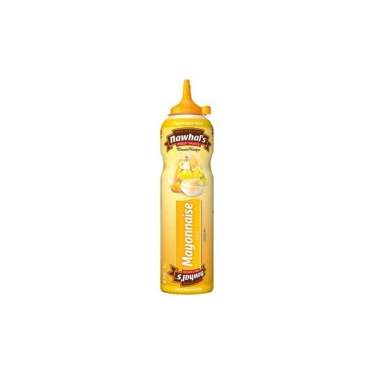 Nawhal's Sauce Mayonnaise 950 ml – Sauce onctueuse pour pro. | H.T.S. Halal Traders & Services
