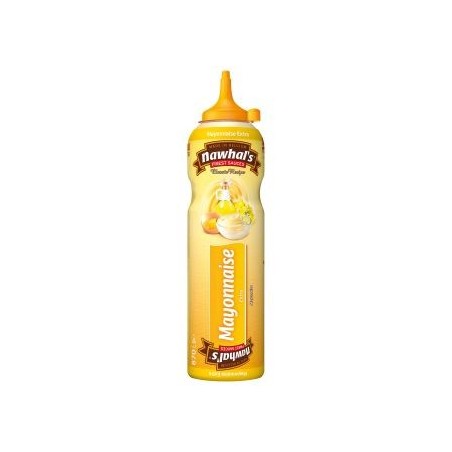 Nawhal's Sauce Mayonnaise 950 ml – Sauce onctueuse pour pro. | H.T.S. Halal Traders & Services