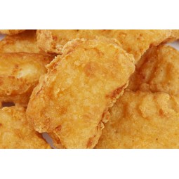 Nuggets de poulet panés halal 5kg – Pour menus enfants et snack | H.T.S. Halal Traders & Services