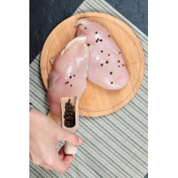 Filet de Poulet Frais Halal - Barquette de 2x5kg Qualité Pro | H.T.S. Halal Traders & Services