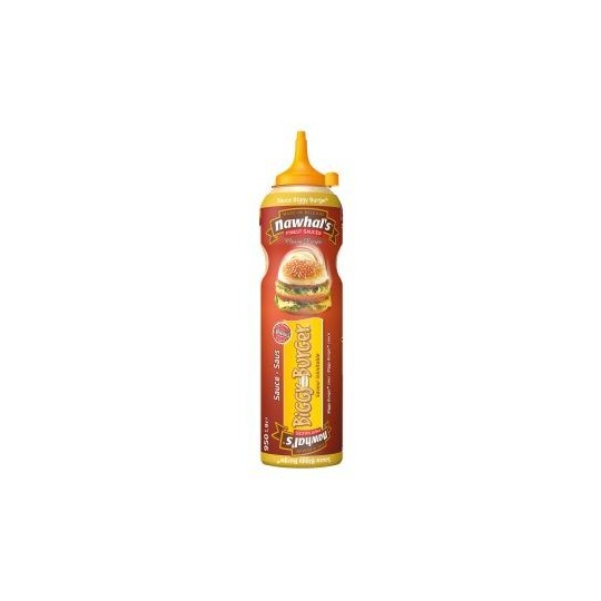 Nawhal's Sauce Biggy 950 ml – Pour Restauration | H.T.S. Halal Traders & Services