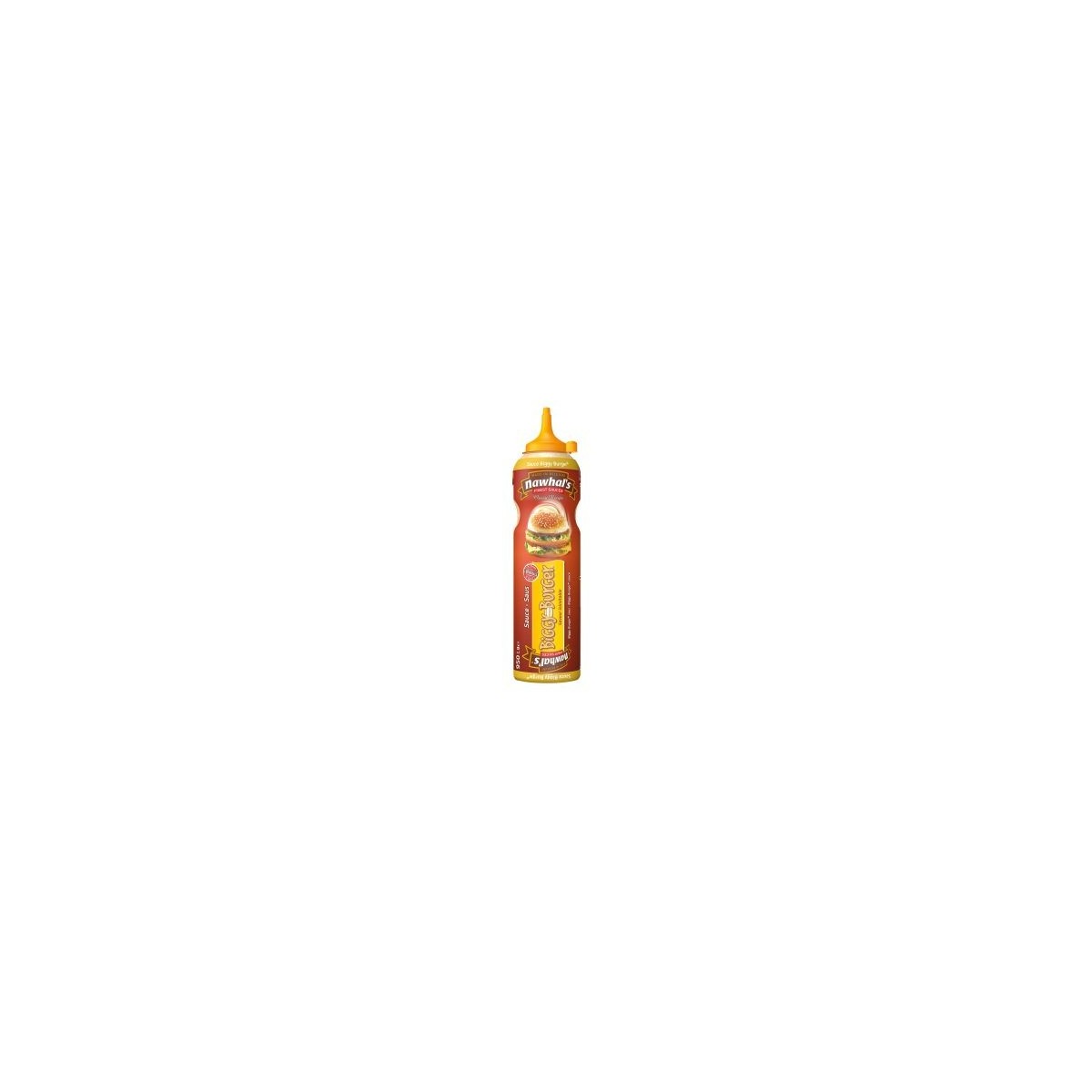 Nawhal's Sauce Biggy 950 ml – Pour Restauration | H.T.S. Halal Traders & Services