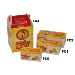 Boîte Chicken Grande FC3 – 218×116×73 mm, format généreux | H.TS Halal Traders & Services