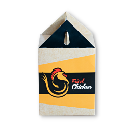 Chicken Bucket FC4 – 157×157×200 mm, seau à poulet XXL |H.T.S - Halal Traders & Services