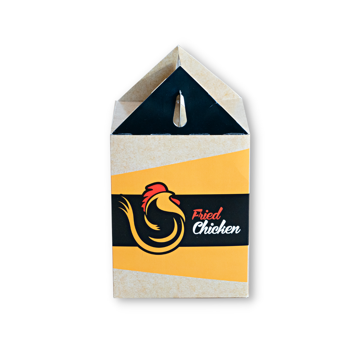 Chicken Bucket FC4 – 157×157×200 mm, seau à poulet XXL |H.T.S - Halal Traders & Services