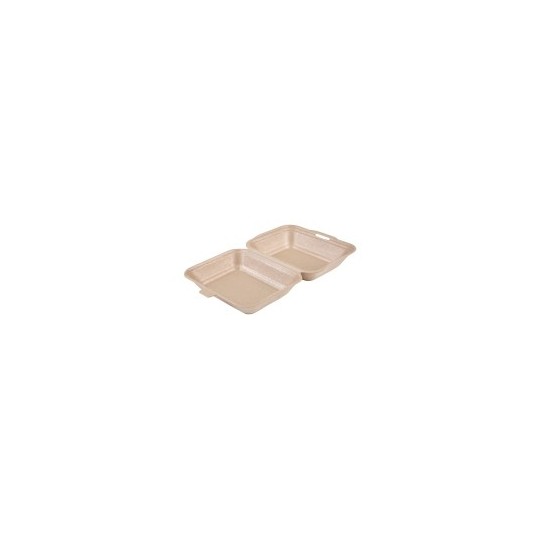 Box Assiette EPP 0 Compartiment – Transport repas chaud/froid | H.T.S - Halal Traders & Services