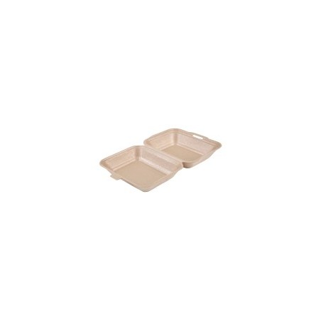 Box Assiette EPP 0 Compartiment – Transport repas chaud/froid | H.T.S - Halal Traders & Services