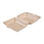 Box Assiette EPP 0 Compartiment – Transport repas chaud/froid | H.T.S - Halal Traders & Services