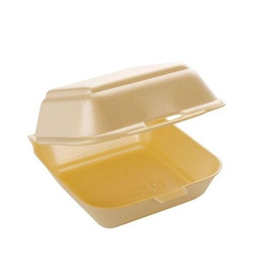 Box Hamburger HP6 EPP – 300 pièces, grande capacité | H.T.S Halal Traders & Services