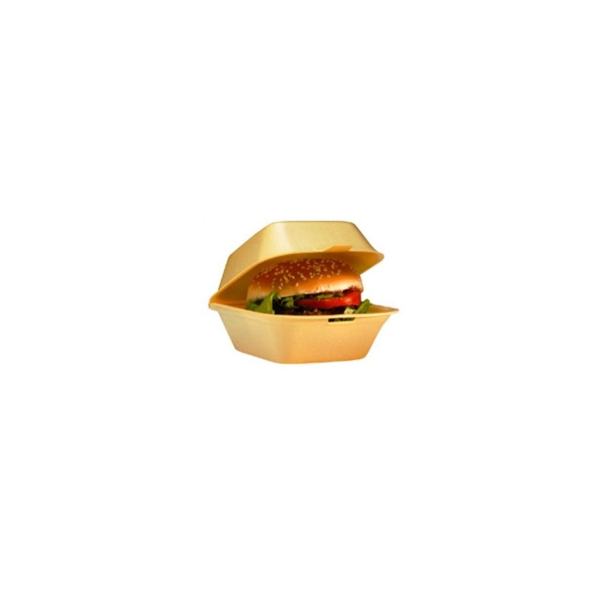 Box Hamburger HP7 EPP – 450 pièces, format optimisé | H.T.S - Halal Traders & Services