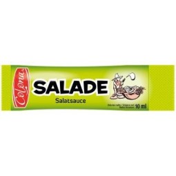 Colona Sauce Salade 10ml – Lot de 500 sachets professionnels | H.T.S. Halal Traders & Services