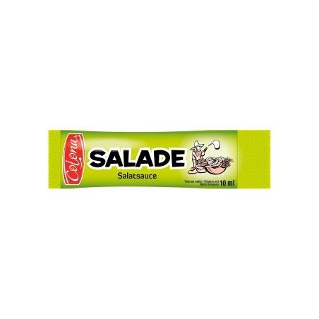 Colona Sauce Salade 10ml – Lot de 500 sachets professionnels | H.T.S. Halal Traders & Services