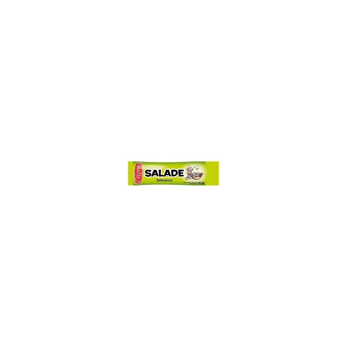 Colona Sauce Salade 10ml – Lot de 500 sachets professionnels | H.T.S. Halal Traders & Services