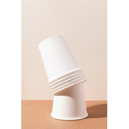 Gobelets carton 240 ml – 8 oz – Lot de 1000 pour boissons à emporter