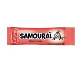 Colona Sauce Samourai 10ml – Lot de 500 sachets professionnels | H.T.S Halal Traders & Services