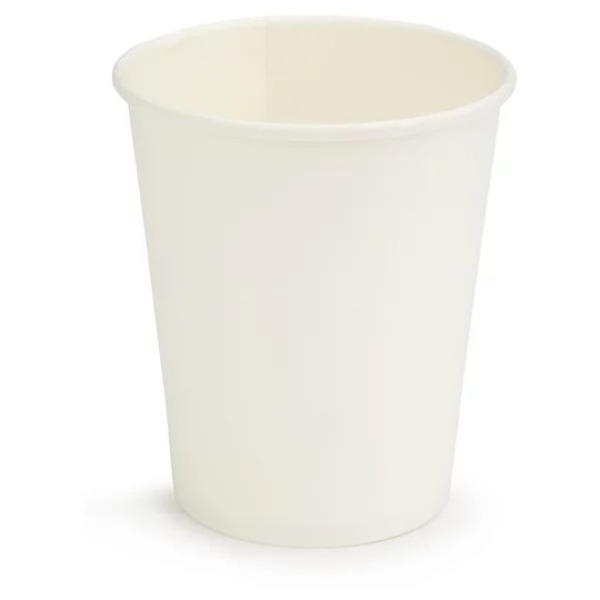 Gobelets carton 240 ml – 8 oz – Lot de 1000 pour boissons à emporter