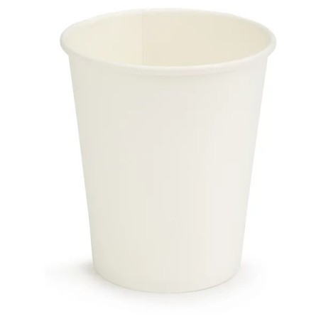 Gobelets carton 240 ml – 8 oz – Lot de 1000 pour boissons à emporter