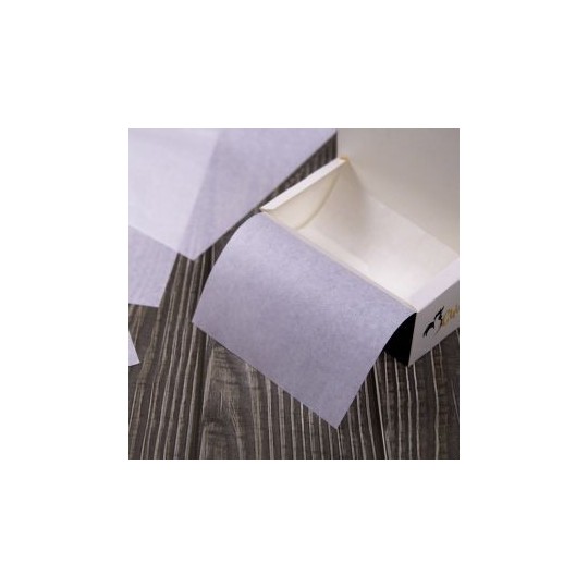 Papier Liner Grand FC3 – Papier ingraissable de protection – 1000 feuilles | H.T.S Halal Traders & Services