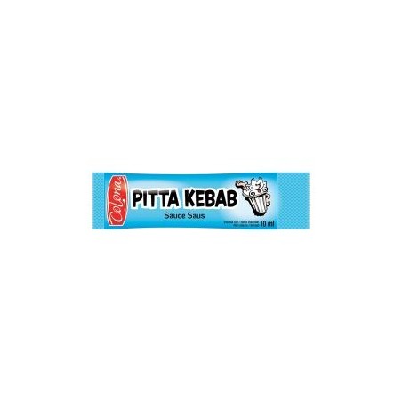 Colona Sauce Pita Kebab 10ml – Lot de 500 sachets professionnels | H.T.S Halal Traders & Services