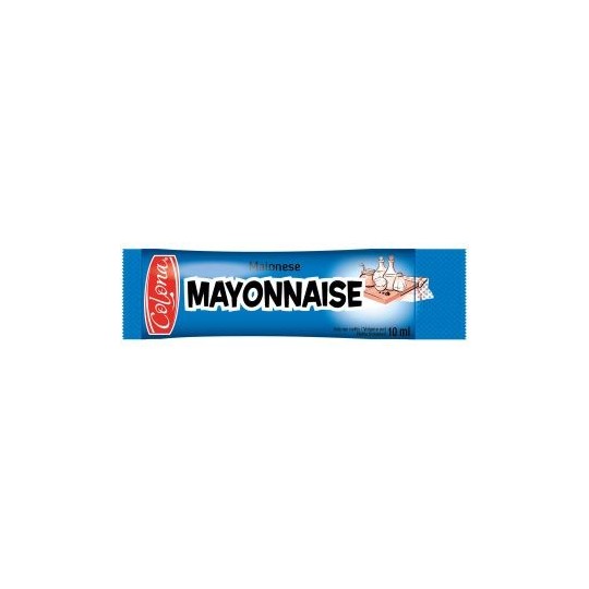 Colona Sauce Mayonnaise 10ml – Lot de 500 sachets professionnels | H.T.S Halal Traders & Services
