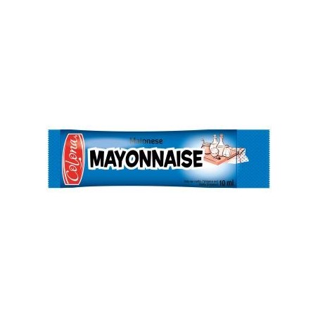 Colona Sauce Mayonnaise 10ml – Lot de 500 sachets professionnels | H.T.S Halal Traders & Services