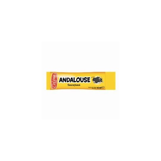 Colona Sauce Andalouse 10ml – Lot de 500 sachets professionnels | H.T.S Halal Traders & Services