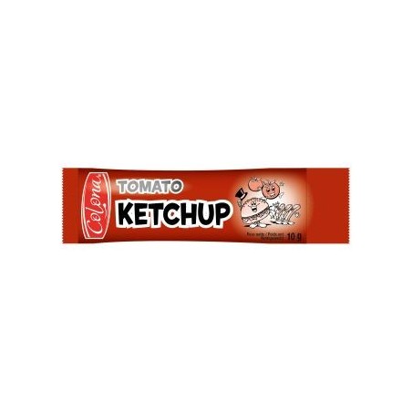 Colona Sauce Ketchup 10ml – Lot de 500 sachets professionnels | H.T.S Halal Traders & Services