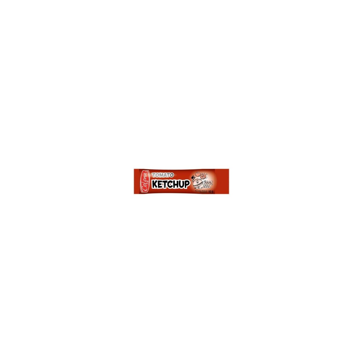 Colona Sauce Ketchup 10ml – Lot de 500 sachets professionnels | H.T.S Halal Traders & Services