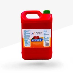Doro Sauce Ketchup 4.7 kg – Ketchup en format professionnel