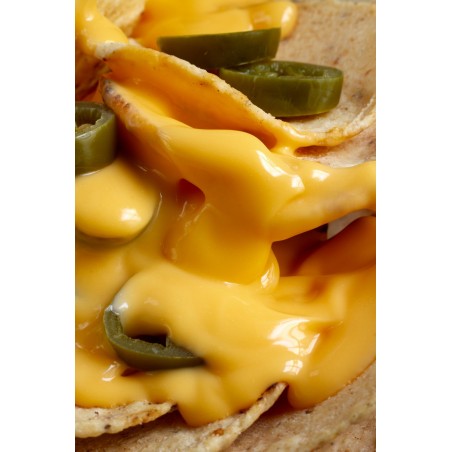 Sauce Fromagère Tacos 7 kg – Format économique | H.T.S. Halal Traders & Services
