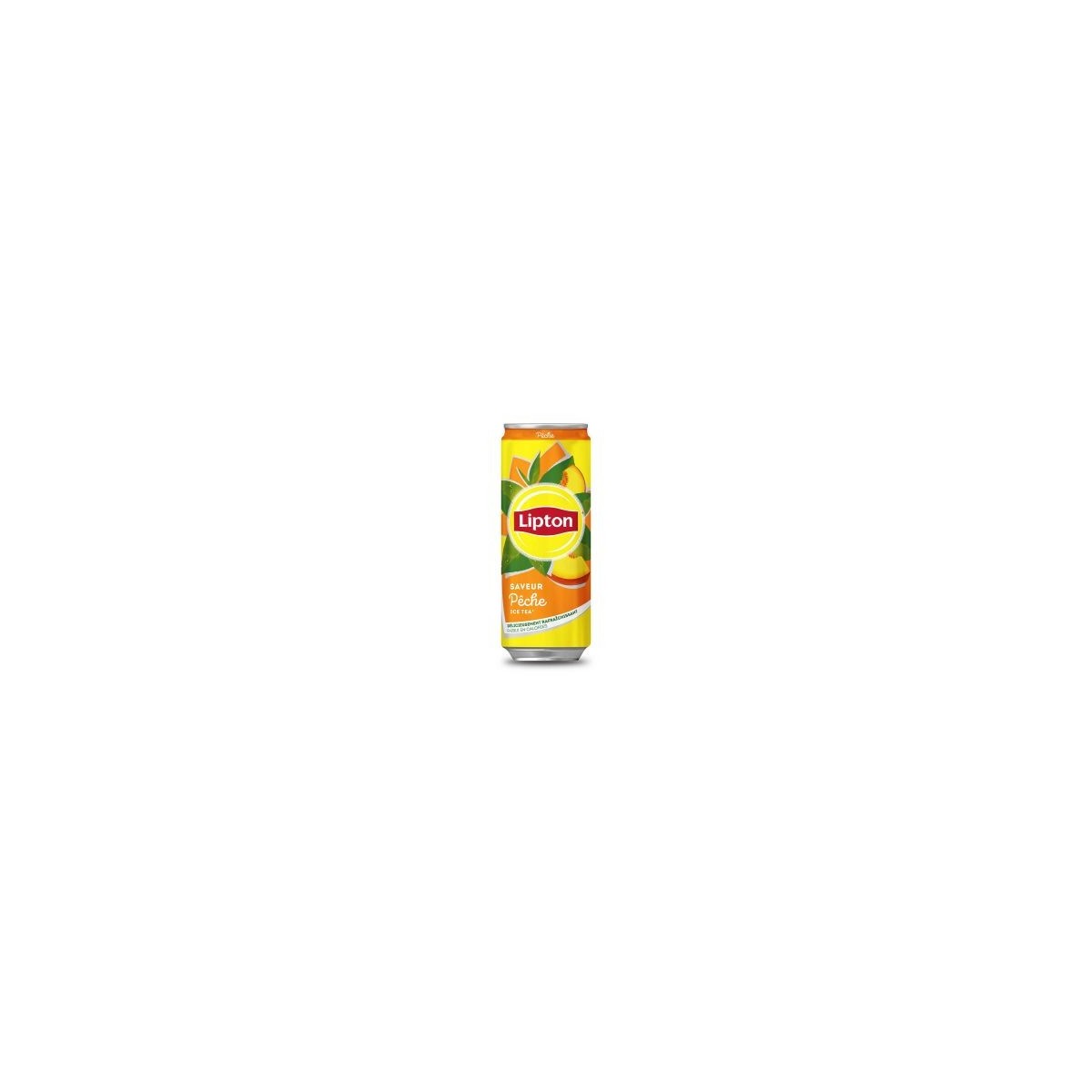 Lipton Ice Tea Pêche 33cl - Pack de 24 – Thé glacé fruité | H.T.S. Halal Traders & Services