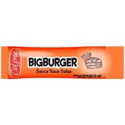 Colona Sauce BigBurger 0ml – Lot de 500 sachets professionnels | H.T.S Halal Traders & Services