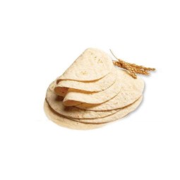 Tortilla Antalya 30cm – Lot de 108 pièces pour wraps et tacos | H.T.S. Halal Traders & Services
