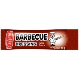 Colona Sauce Barbecue 10ml – Lot de 500 sachets professionnels | H.T.S Halal Traders & Services