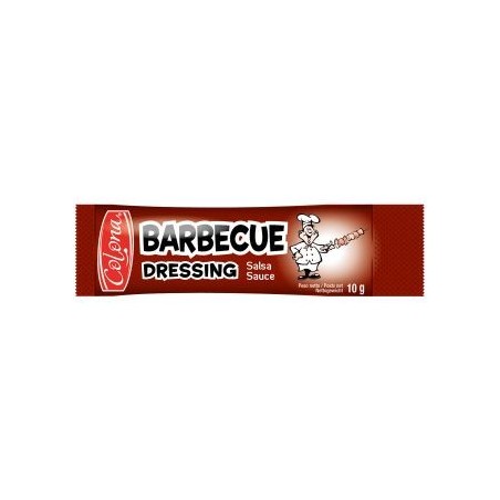Colona Sauce Barbecue 10ml – Lot de 500 sachets professionnels | H.T.S Halal Traders & Services