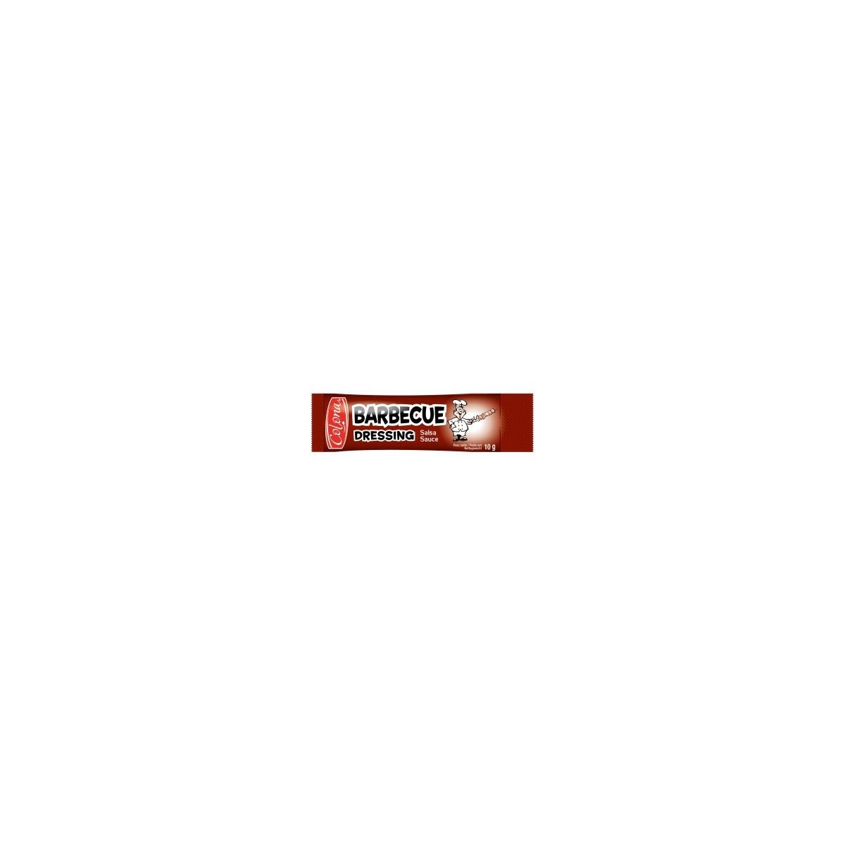 Colona Sauce Barbecue 10ml – Lot de 500 sachets professionnels | H.T.S Halal Traders & Services