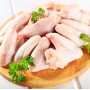 Ailes de Poulet Halal Mix 2PH Coupées – Carton 10kg | Origine Belgique | H.T.S. Halal Traders & Services