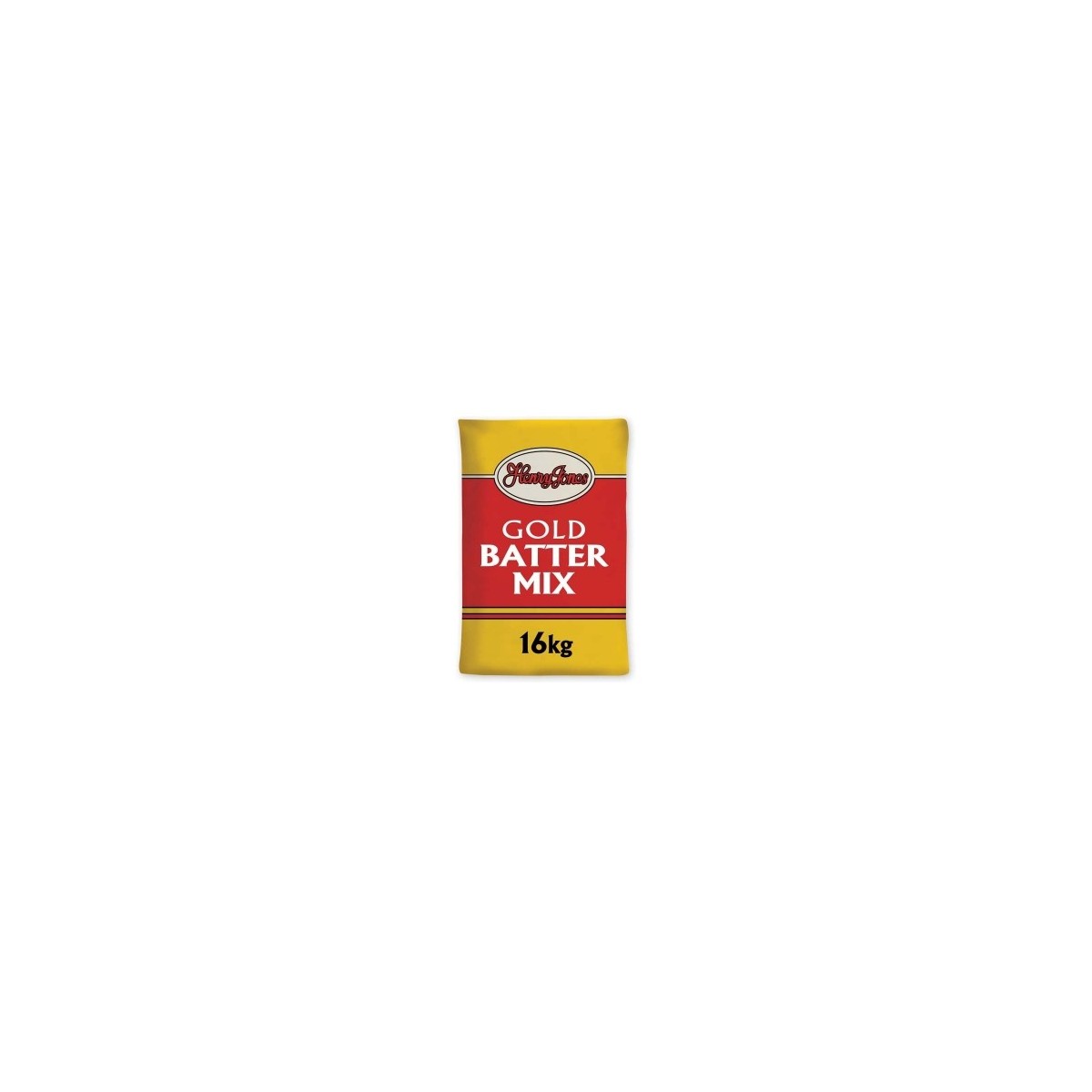 GOLD Batter Mix 16kg – Mélange à panure professionnel pour fritures croustillantes | Halal Traders & Services