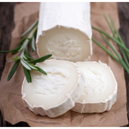 Bûchette de Chèvre 100% Pur Lait 180g | H.T.S. Halal Traders & Services