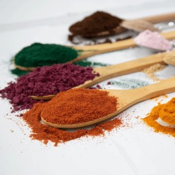 Colorant alimentaire – Sublimez vos créations culinaires | Halal Traders & Services
