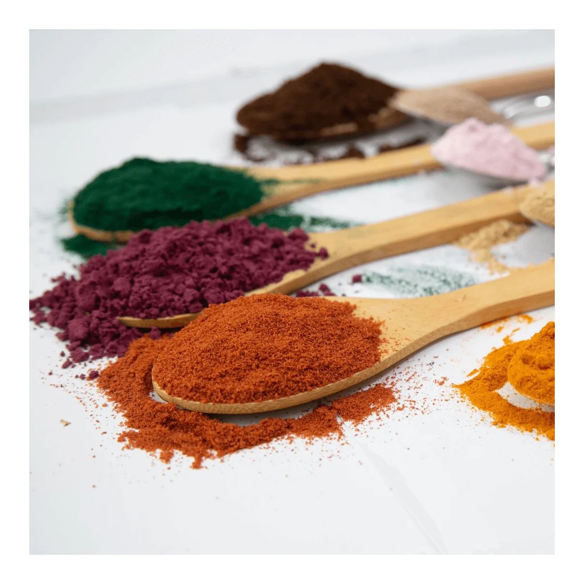 Colorant alimentaire – Sublimez vos créations culinaires | Halal Traders & Services