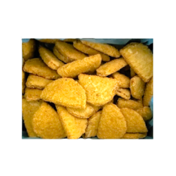 Cordon Bleu Halal Surgelé - Pack de 5kg – Idéal pour restauration rapide | H.T.S. Halal Traders & Services