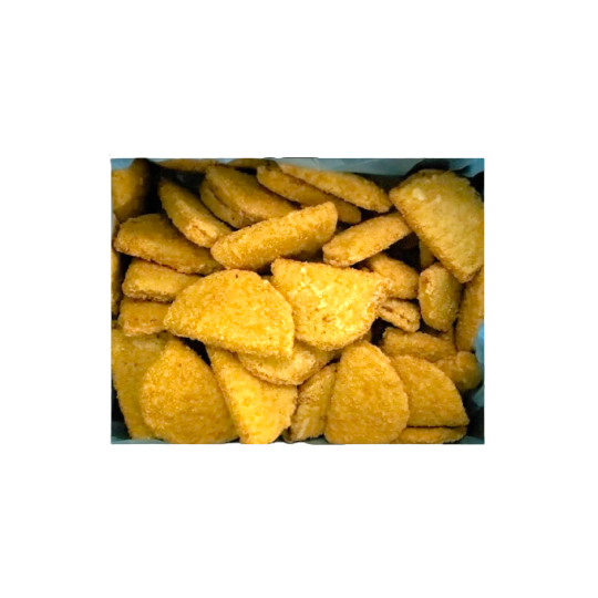 Cordon Bleu Halal Surgelé - Pack de 5kg – Idéal pour restauration rapide | H.T.S. Halal Traders & Services