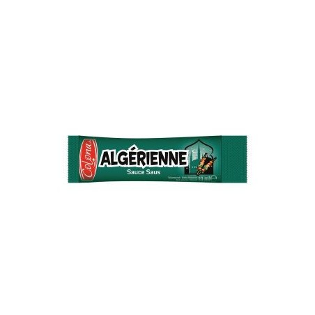 Colona Sauce Algérienne 10ml – 500 sachets professionnels | H.T.S Halal Traders & Services