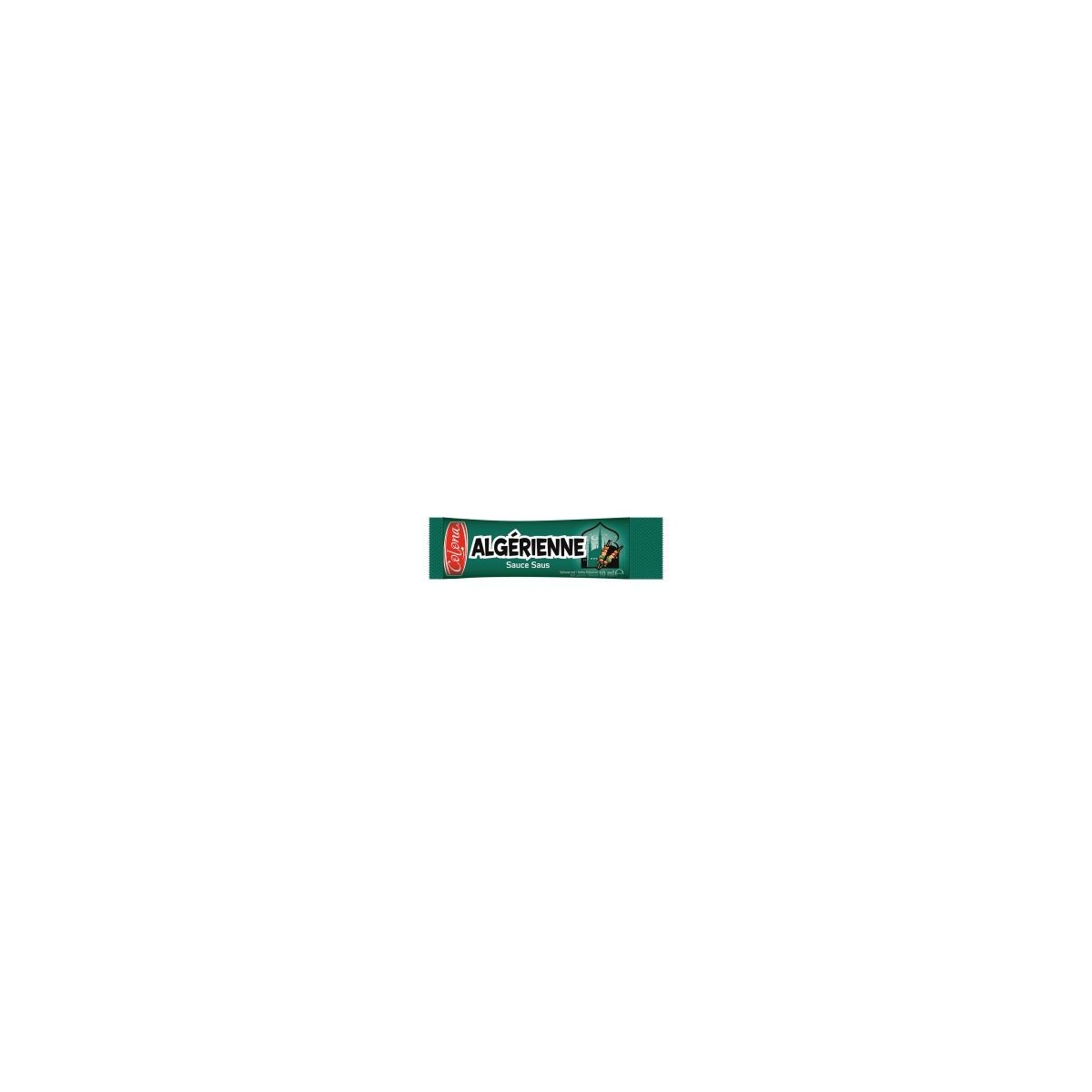 Colona Sauce Algérienne 10ml – 500 sachets professionnels | H.T.S Halal Traders & Services