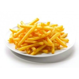 Ben's Frites 6/6 Pré-Salées - Pack de 10kg | H.T.S. Halal Traders & Services