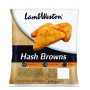 Lambweston Hash Brown - 10kg - Idéal pour les Pros | H.T.S. Halal Traders & Services